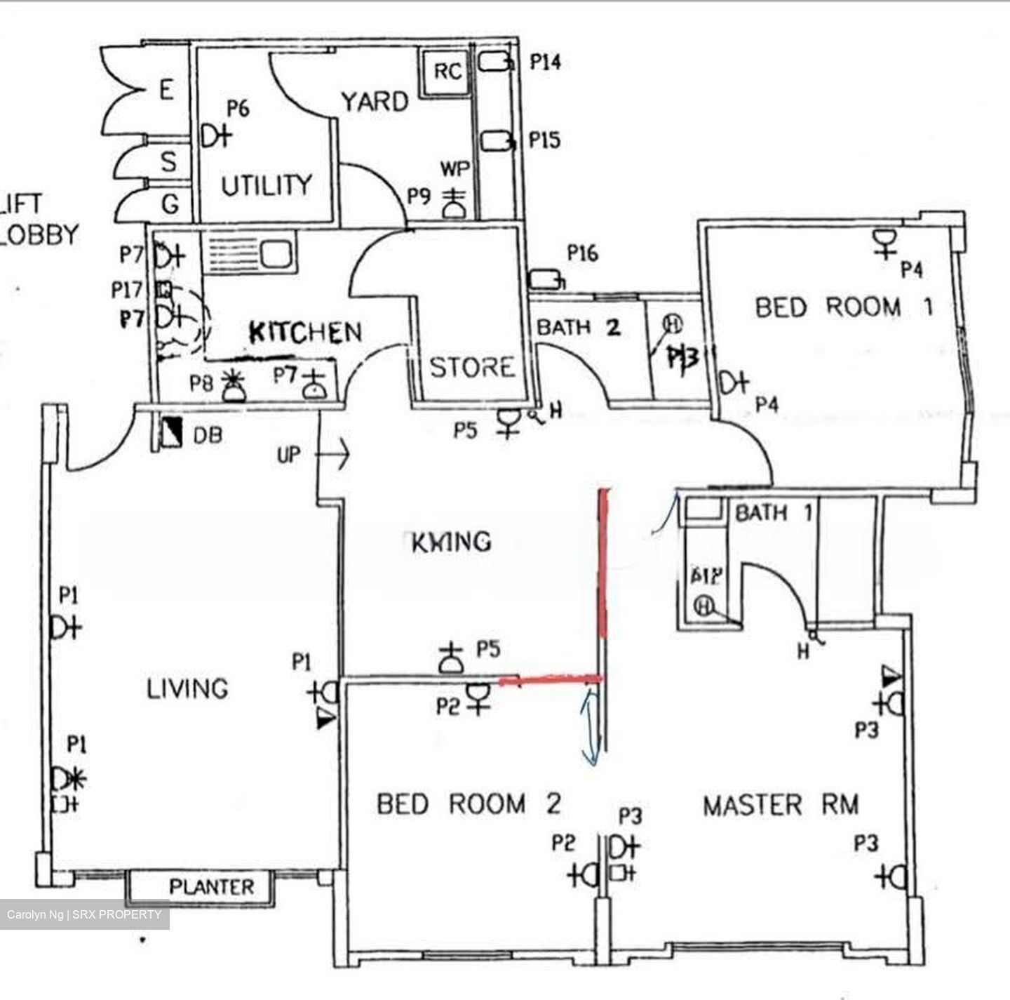 Peirce View Condominium (D20), Condominium #634657261